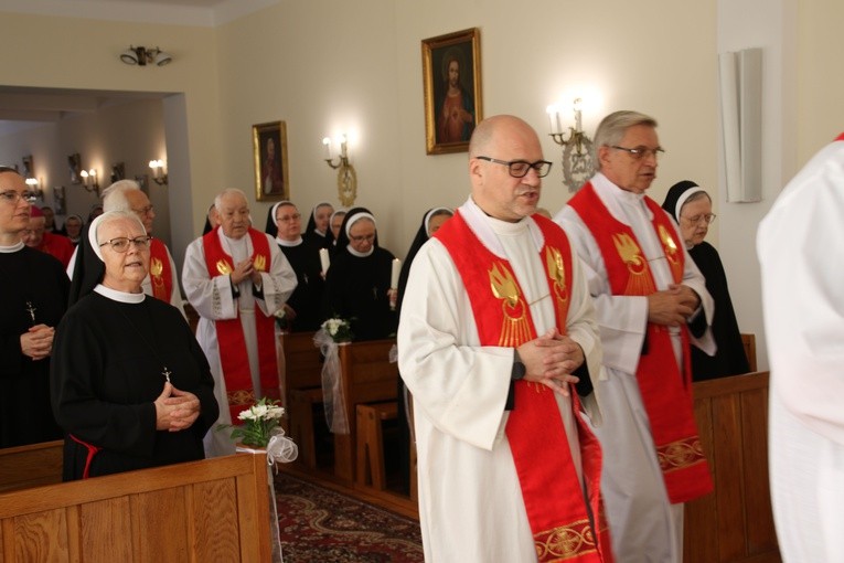 Płock. Jubileusze sióstr pasjonistek