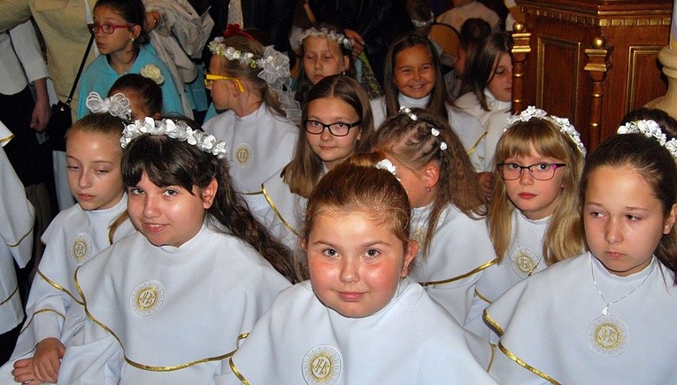 Baboszewo. Nawiedzenie w parafii św. Urbana