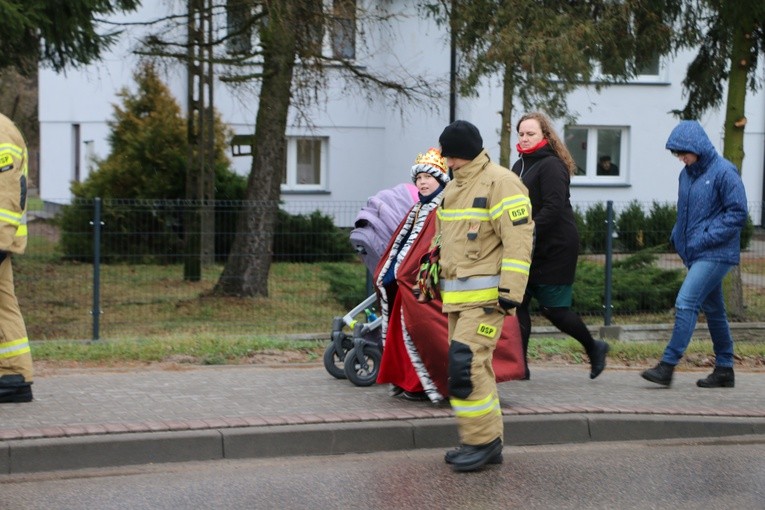 Sońsk. Orszak Trzech Króli