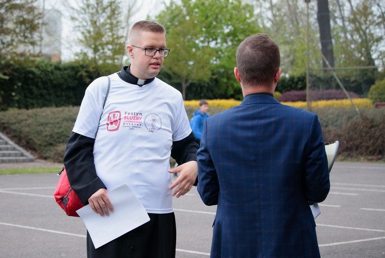 Festyn Liturgicznej Służby Ołtarza 