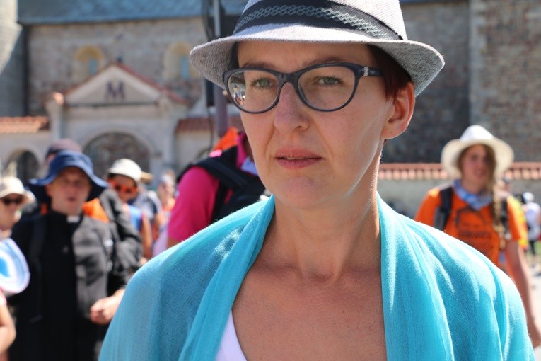 Pielgrzymka 2018. Tum