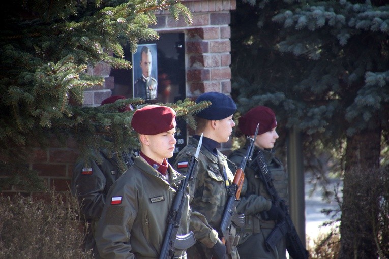 Płock. Bieg Pamięci Żołnierzy Wyklętych