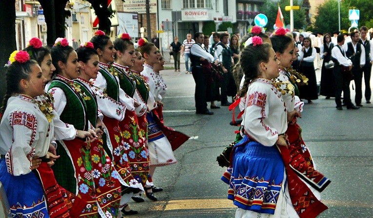 Kupalnocka w Płońsku