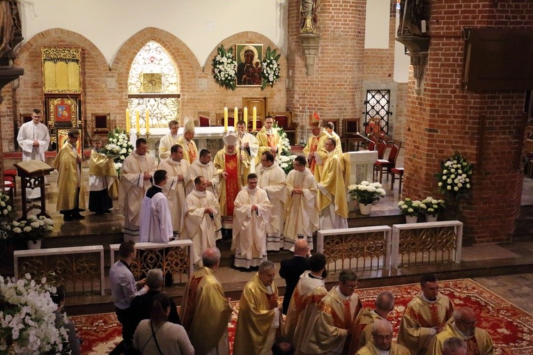 Święcenia kapłańskie w Elblągu 2018