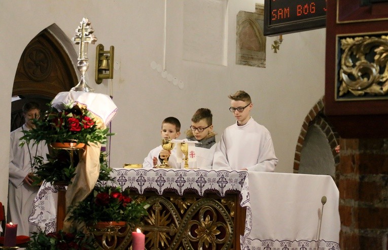 Dziękczynienie u oblatów 