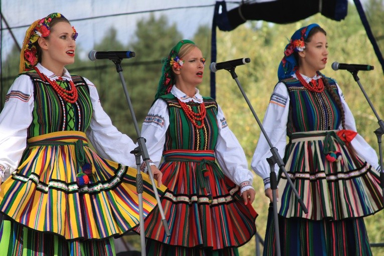 Dożynki w Sierpcu. Część 1