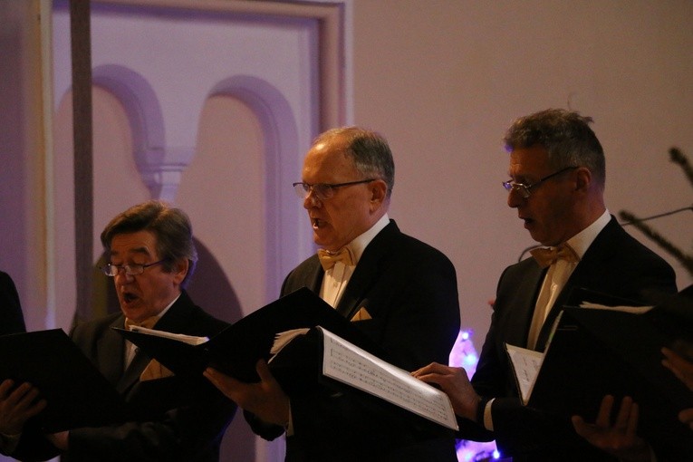 Nowe Miasto. Koncert patriotyczny