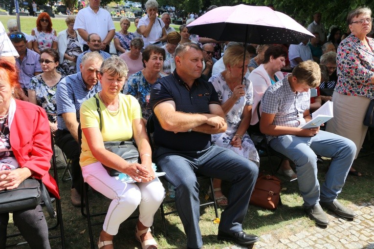 Koronacja w Smardzewie. Część I