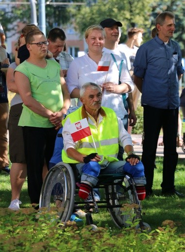 Barykada 44 czyli Powstanie Warszawskie w Elblągu