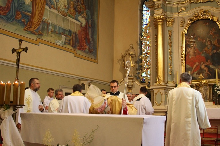 Nuncjusz apostolski we Winnicy