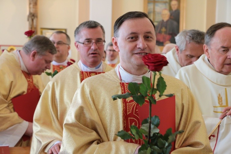 Srebrny jubileusz kapłaństwa