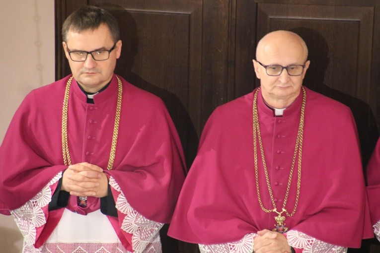Płock. Nagroda "Świadek wiary"