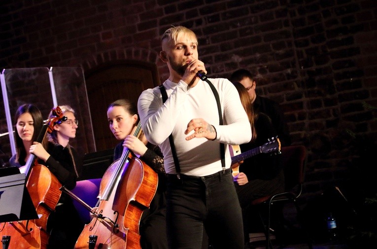Świąteczny koncert charytatywny