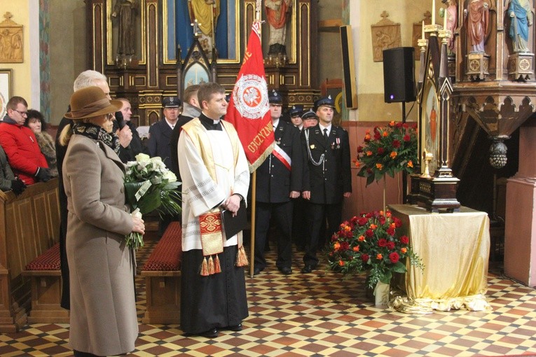 Niedzbórz. Uroczystości odpustowe ku czci św. Mikołaja