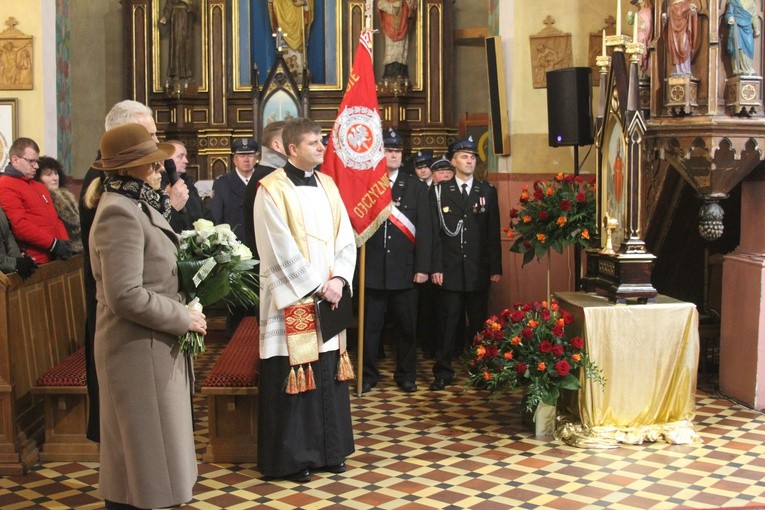 Niedzbórz. Uroczystości odpustowe ku czci św. Mikołaja