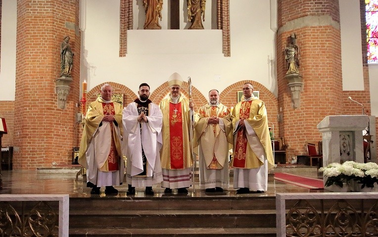 Święcenia kapłańskie w diecezji elbląskiej