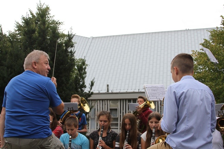 Pielgrzymka 2018. Gostynin