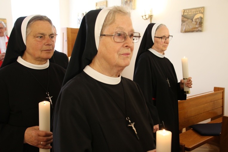 Płock. Jubileusze sióstr pasjonistek