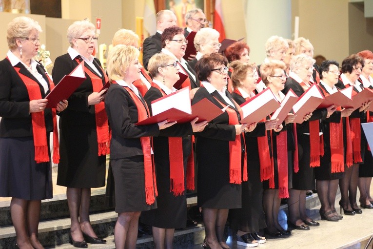 Festiwal pieśni maryjnej w Ciechanowie