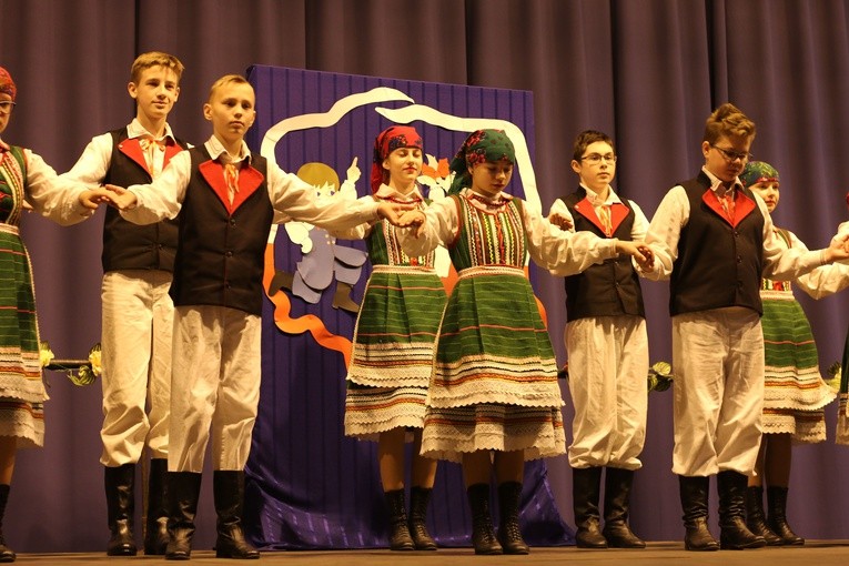 Koncert "Małych Karniewiaków"