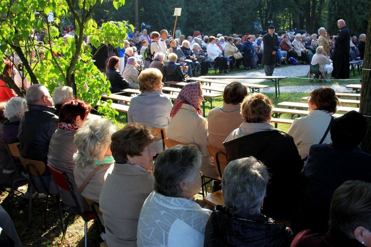 Pielgrzymi w Smardzewie cz.2