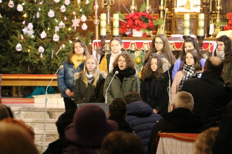 Ciechanowskie kolędowanie