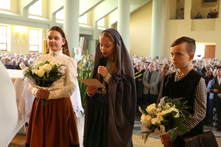 Uroczystości fatimskie w Ciechanowie. Część 3