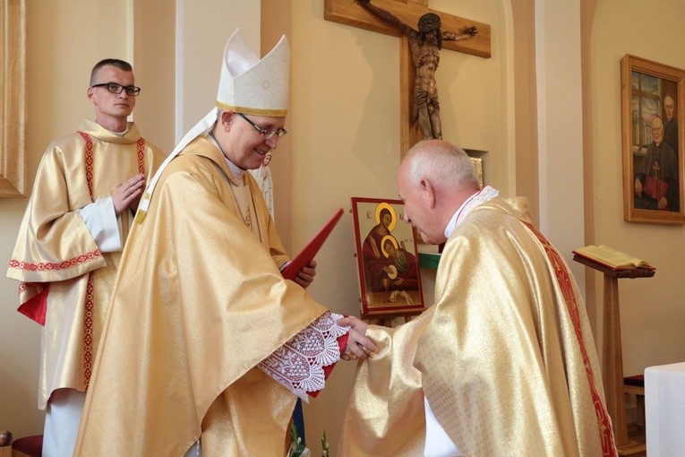 Srebrny jubileusz kapłaństwa