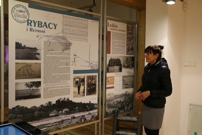 Otwarcie Izby Pamięci i Tradycji Rybackich