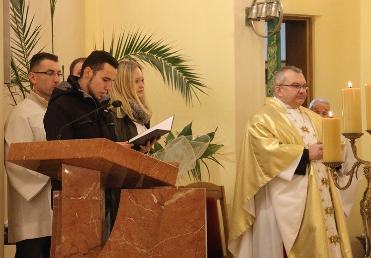 Symbole ŚDM - Iława, Brat Albert