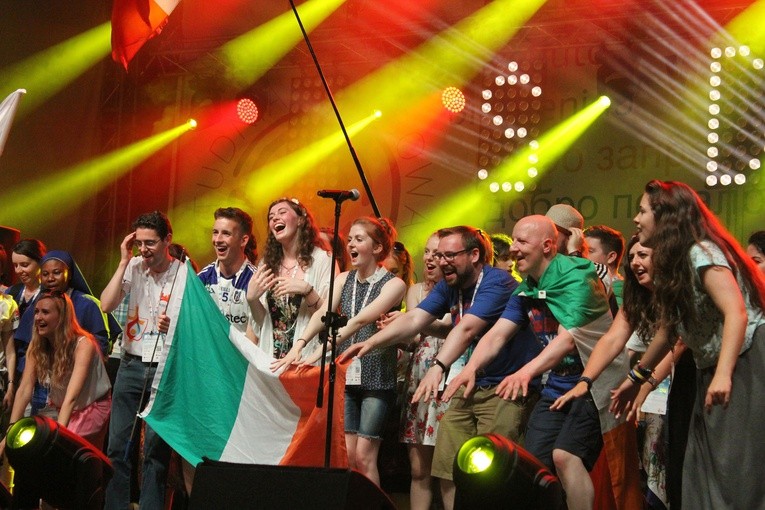 ŚDM w Płocku. Prezentacja grup
