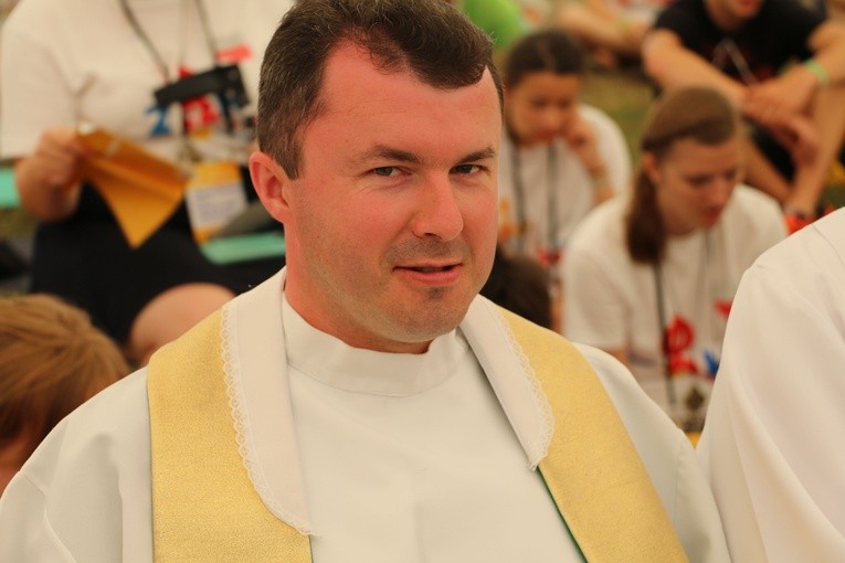 Katecheza bp. Mirosława Milewskiego