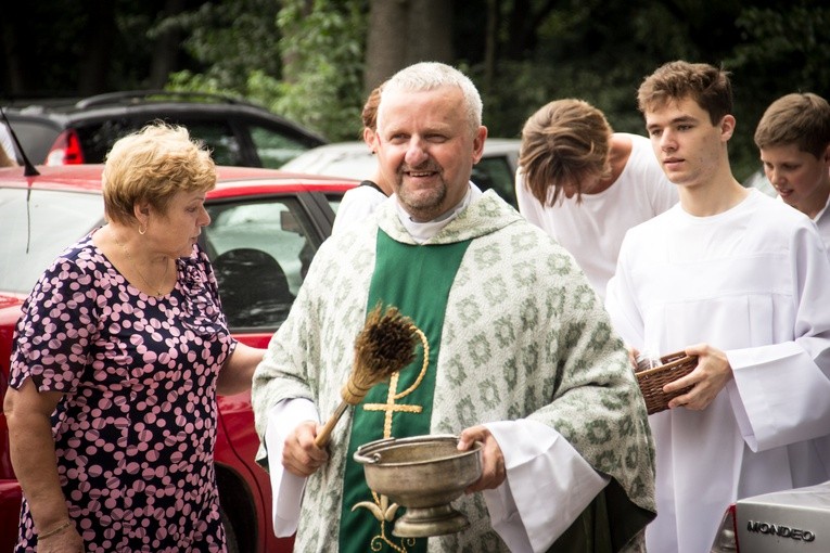 Mistrzowie w Waplewie