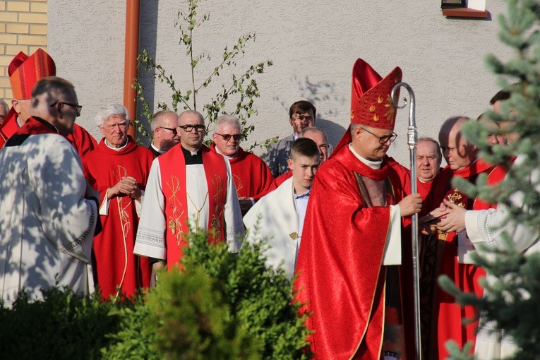 Działdowo. Obchody ku czci błogosławionych męczenników