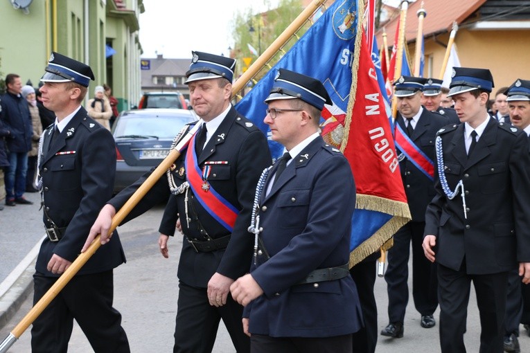 Św. Wojciech patronem Serocka