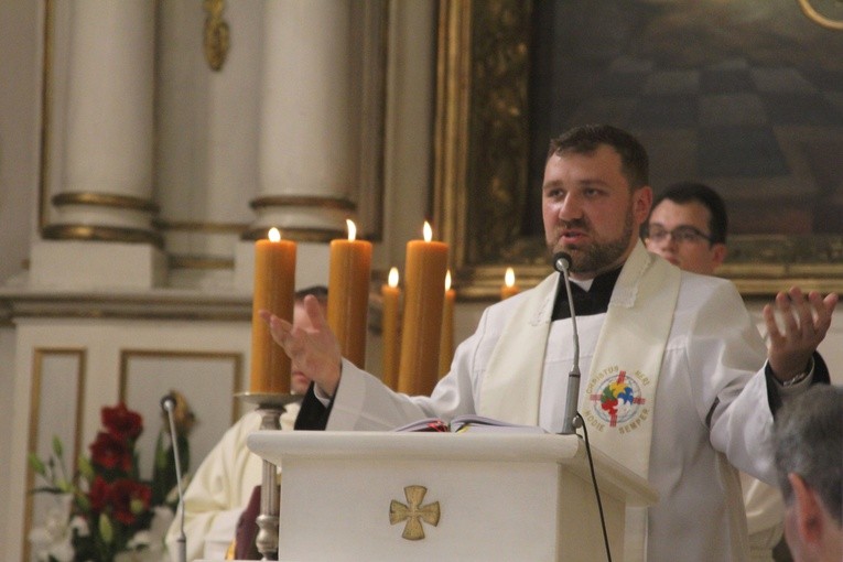 Odpust na Górkach w Płocku