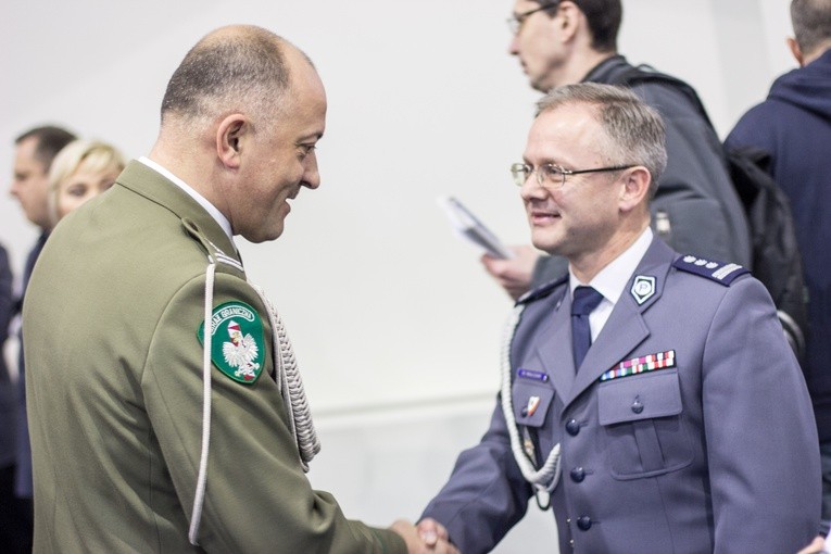 Nowy Komendant Wojewódzki Policji 