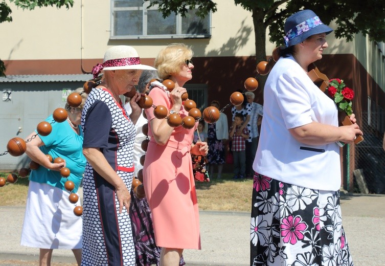 Zawadzka procesja Bożego Ciała