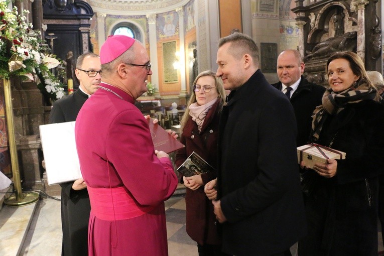 Płock. Ingres bp. Szymona Stułkowskiego. Cz. ​5