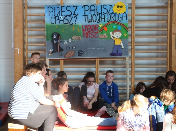 Przezmark - spotkania profilaktyczne