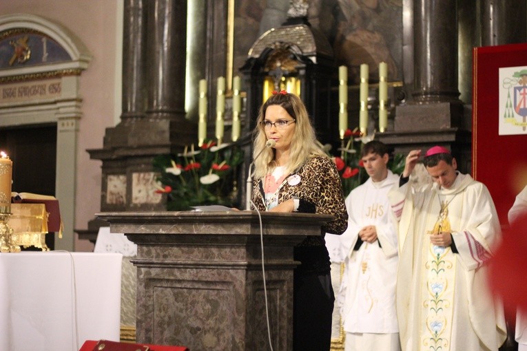 Pielgrzymka Płock - Skępe