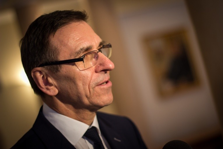 Orszak Trzech Króli w Olsztynie po raz trzeci