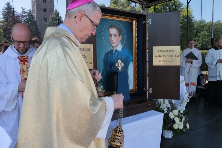 Ministranci w Czerwińsku