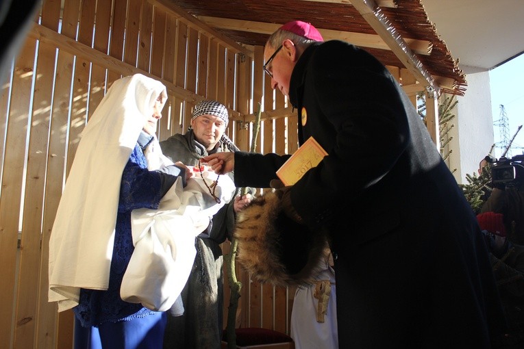 Orszak Trzech Króli w Płocku
