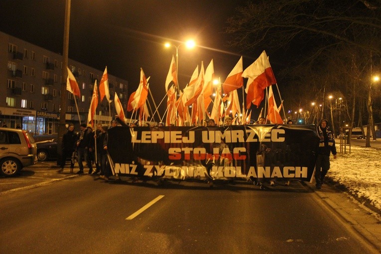 Pamięci Żołnierzy Wyklętych