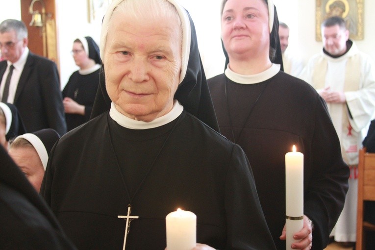 Jubileusze u sióstr pasjonistek