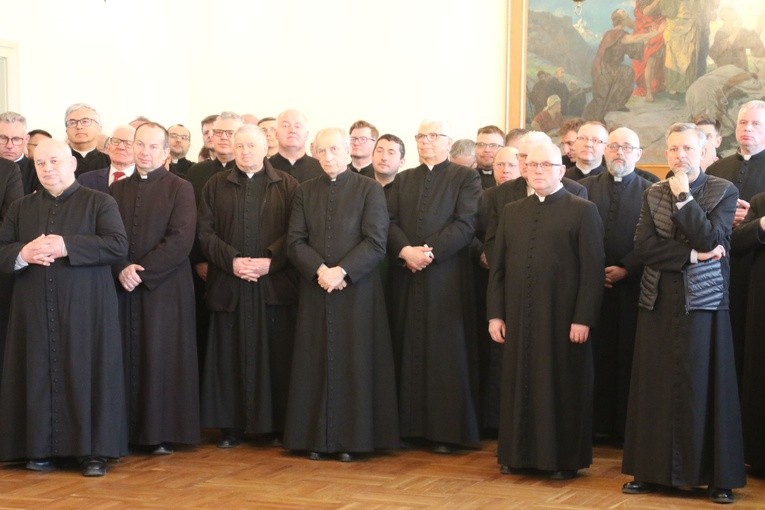 Płock. Wielki Czwartek - część II