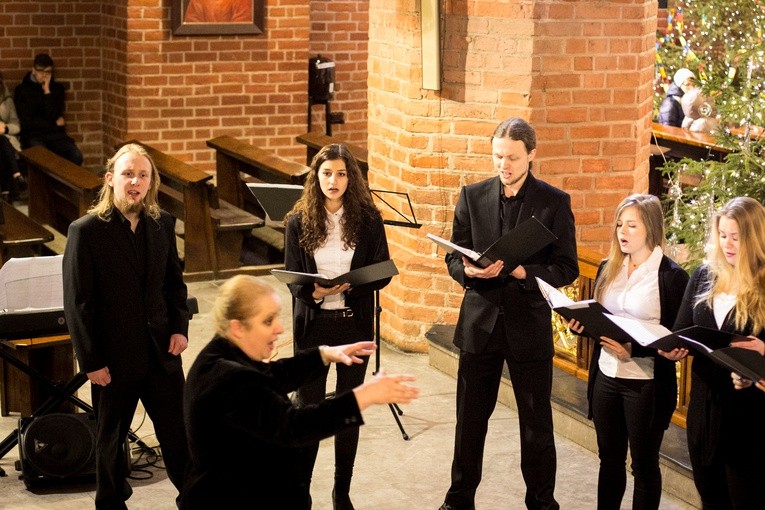 Koncert "Universitas Cantat"