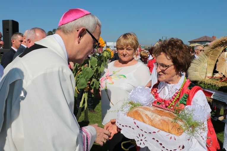 Dożynki diecezjalne