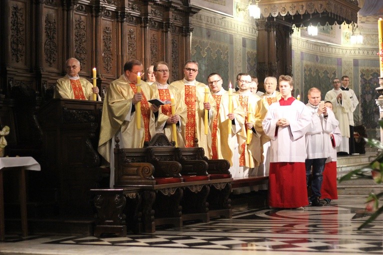 Wigilia Paschalna 2017